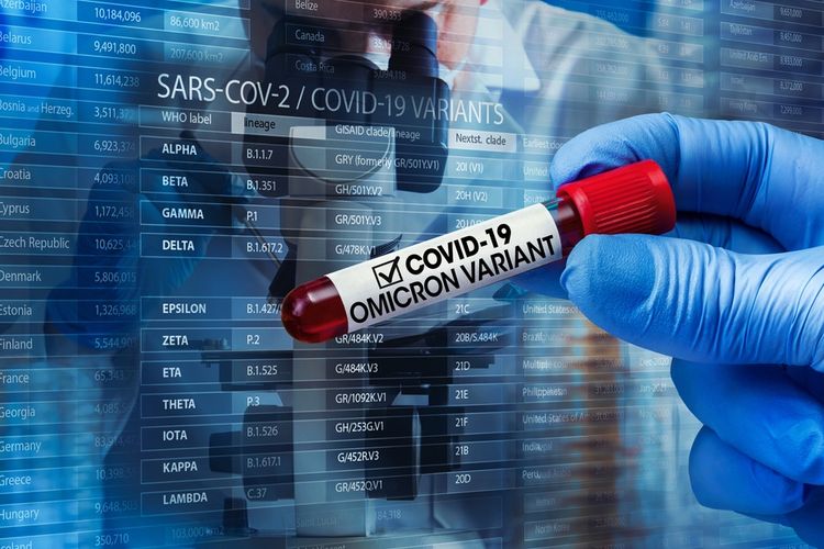 Masa COVID-19 Belum Habis, Inggris Ciptakan Vaksin Omicron