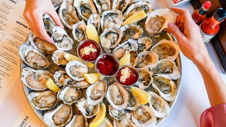 10 Restoran Seafood Terbaik di Denver yang Wajib Dicoba